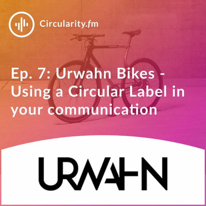Urwahn Bikes - Using a Circular Label in your communication