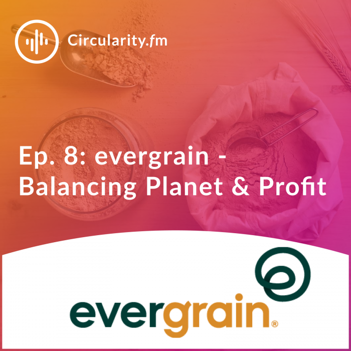 Evergrain - Balancing Planet and Profit