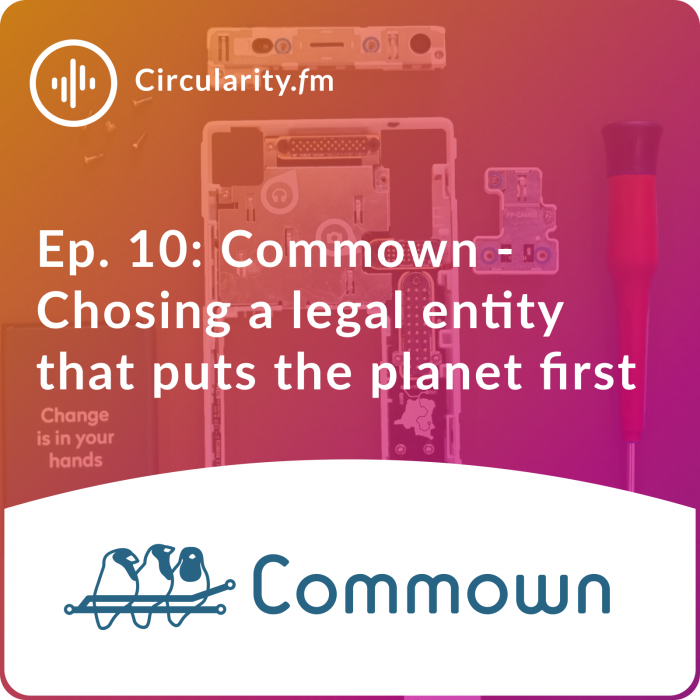 Commown Episode Cover