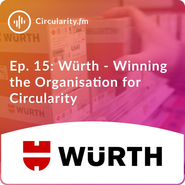 (15) Würth - Winning the Organisation for Circularity