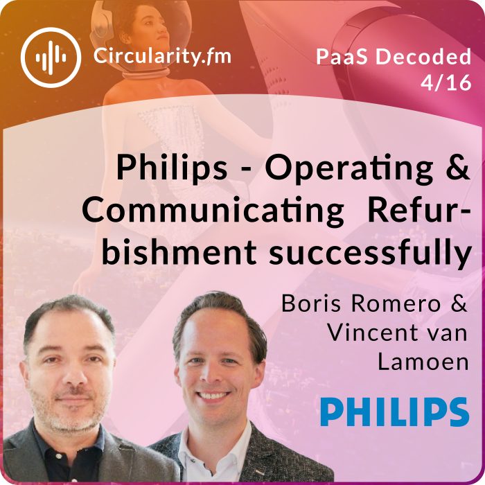 Philips - Operating & Communicating Refurbishment Successfully